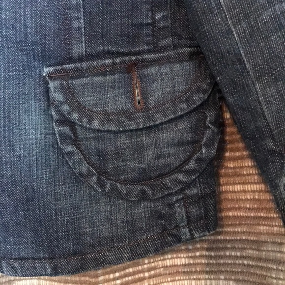 Express denim jacket - Picture 2 of 6